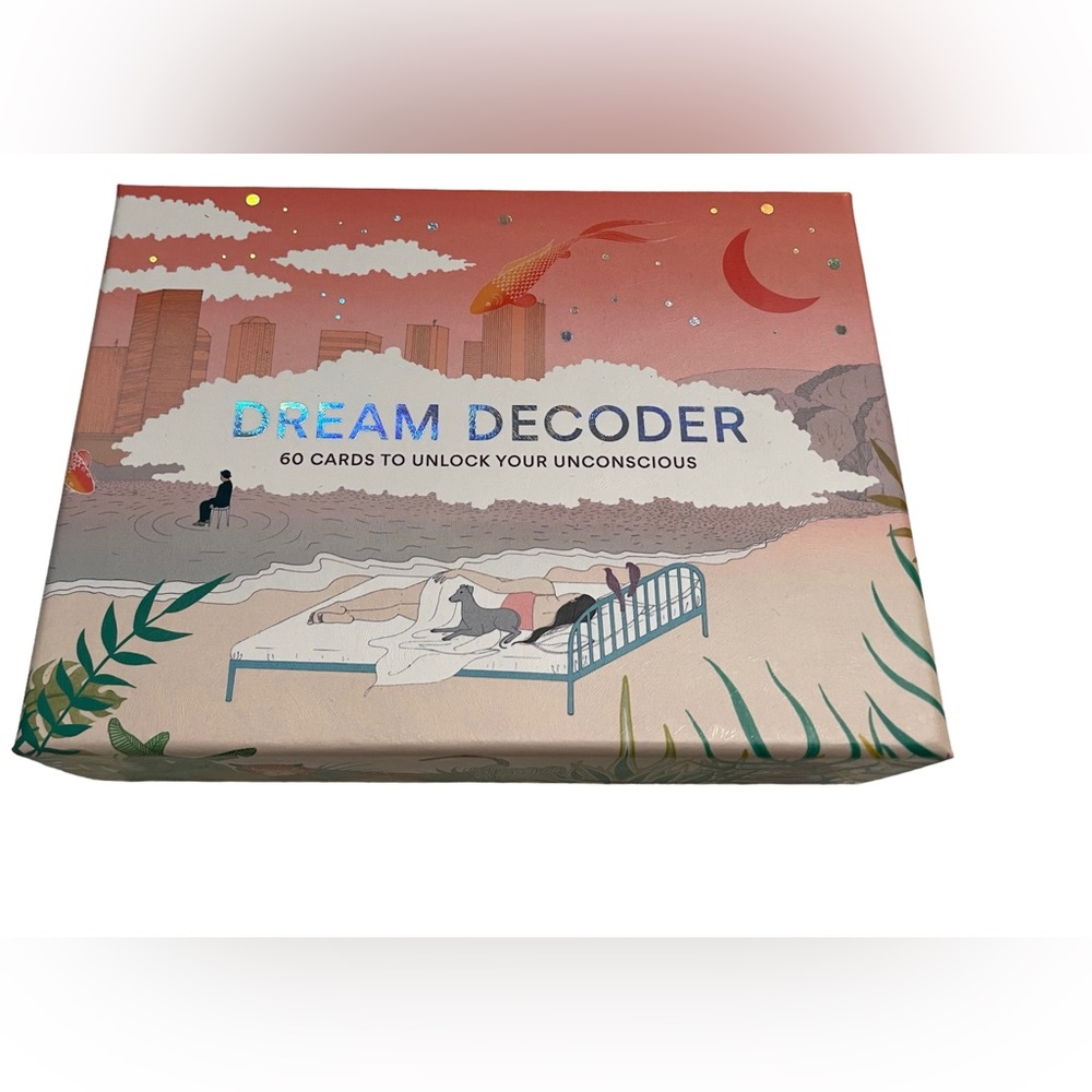 Dream decoder cards